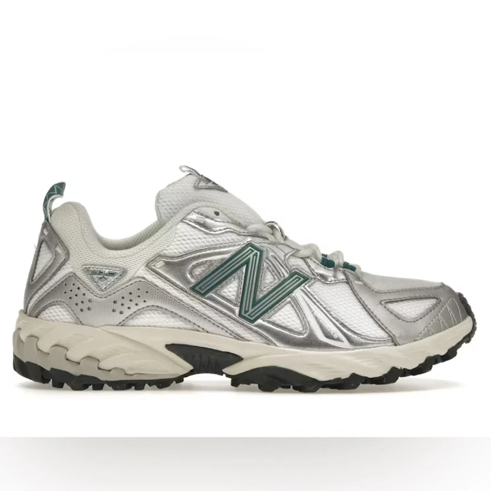 New Balance 610 “Silver Reflection”-SZ13 - Picture 1 of 5